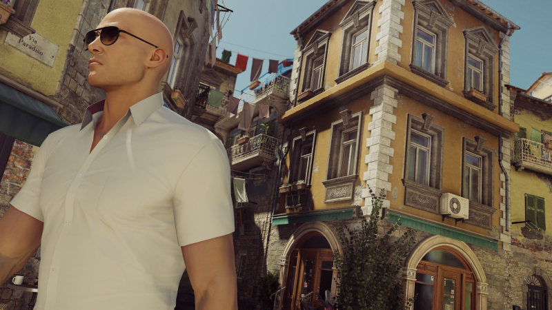Illustration for article titled The Hitman Series Has A Long History Of Excellence